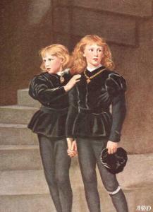 The Two Princes in the Tower