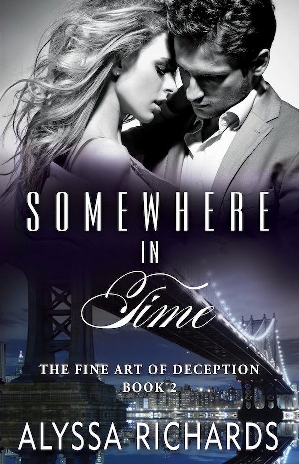 Somewhere in Time Book Cover