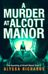 Murder at Alcott Manor